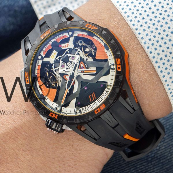 Roger Dubuis Men's Watch with Two tone dial | Watches Prime