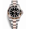 ROLEX OYSTER PERPETUAL GMT WATCH BLACK | Watches Prime ROLEX OYSTER PERPETUAL GMT WATCH BLACK | Watches Prime
