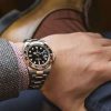 ROLEX OYSTER PERPETUAL GMT WATCH BLACK | Watches Prime ROLEX OYSTER PERPETUAL GMT WATCH BLACK | Watches Prime