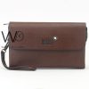 Mont blanc brown hand bag for men leather | Watches Prime Mont blanc brown hand bag for men leather | Watches Prime