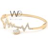 ECG gold metal women bracelet | Watches Prime ECG gold metal women bracelet | Watches Prime