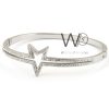 Star women bracelet silver stainless steel | Watches Prime Star women bracelet silver stainless steel | Watches Prime