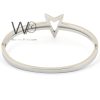 Star women bracelet silver stainless steel | Watches Prime Star women bracelet silver stainless steel | Watches Prime