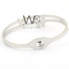 Butterflies metal silver women bracelet | Watches Prime Butterflies metal silver women bracelet | Watches Prime