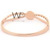 Bvlgari bracelet for women metal rose gold | Watches Prime