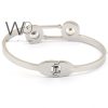 Bvlgari women's bracelet silver metal | Watches Prime