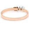 Gucci GG rose gold metal women bracelet | Watches Prime Gucci GG rose gold metal women bracelet | Watches Prime