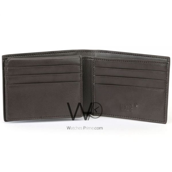 Mont blanc wallet for men brown | Watches Prime