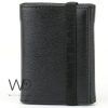 Mont blanc wallet for men black