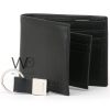 Calvin Klein CK wallet and keychain for men | Watches Prime