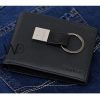 Calvin Klein CK wallet and keychain for men | Watches Prime