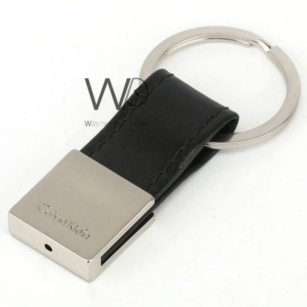 Calvin Klein CK wallet and keychain for men | Watches Prime