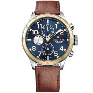 Tommy Hilfiger Watch Trent 1791137 | Watches Prime
