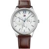 Tommy Hilfiger Men's Watch Damon 1791418 Watches Prime