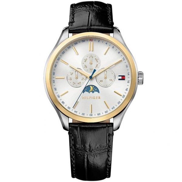Tommy Hilfiger Watch Oliver 1791305 | Watches Prime