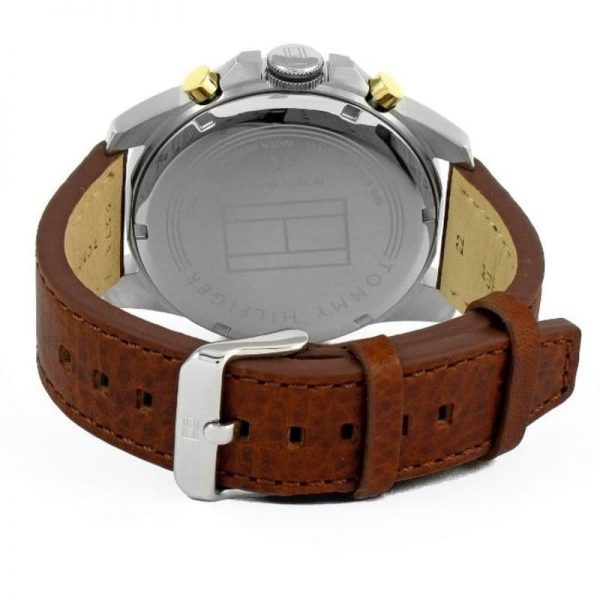 Tommy Hilfiger Men's Watch Decker 1791561 | Watches Prime