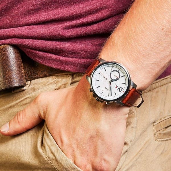 Tommy Hilfiger Watch Landon 1791531 | Watches Prime
