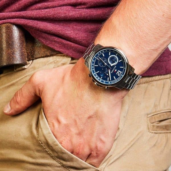 Tommy Hilfiger Men's Watch Landon 1791534 | Watches Prime