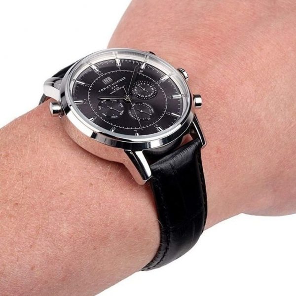 Tommy Hilfiger Watch Harrison 1790875 | Watches Prime