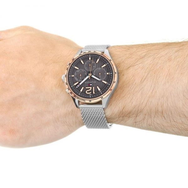 Tommy Hilfiger Men's Watch Gavin 1791466 | Watches Prime