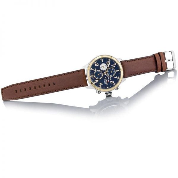 Tommy Hilfiger Watch Trent 1791137 | Watches Prime