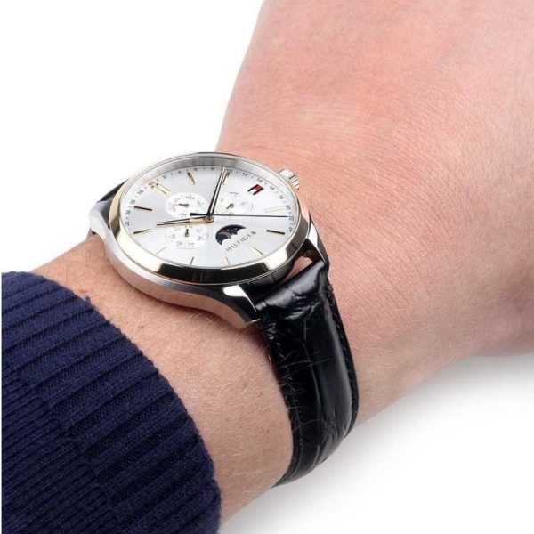 Tommy Hilfiger Men's Watch Oliver 1791305 | Watches Prime