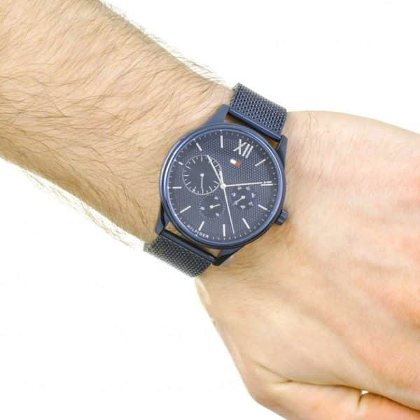 Tommy Hilfiger Men's Watch Damon 1791421 | Watches Prime