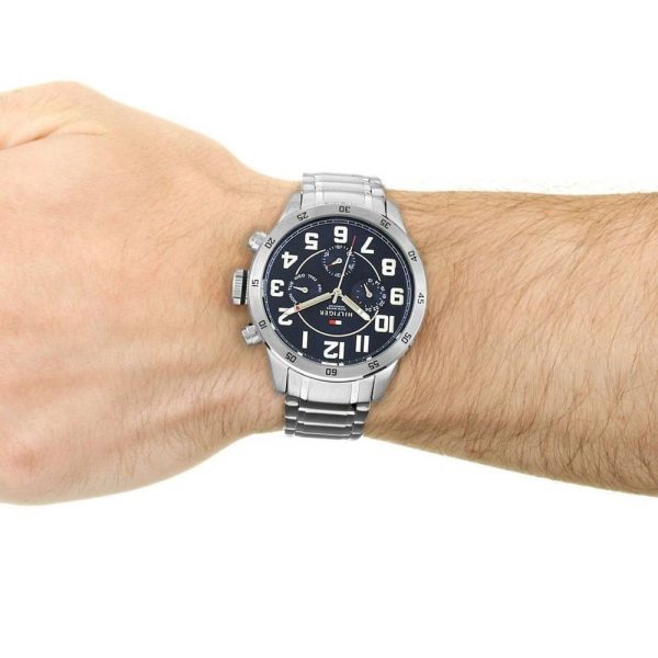 Tommy Hilfiger Men's Watch Trent 1791053 | Watches Prime