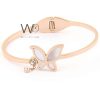 Butterfly women bracelet rose gold metal | Watches Prime Butterfly women bracelet rose gold metal | Watches Prime