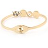 Love women bracelet gold stainless steel | Watches Prime