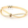 Knot women bracelet gold stainless steel | Watches Prime Knot women bracelet gold stainless steel | Watches Prime