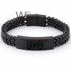 Gucci men's bracelet black metal | Watches Prime Gucci men's bracelet black metal | Watches Prime