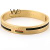 Gucci metal gold men's bracelet | Watches Prime Gucci metal gold men's bracelet | Watches Prime
