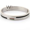 Gucci metal silver men's bracelet | Watches Prime Gucci metal silver men's bracelet | Watches Prime