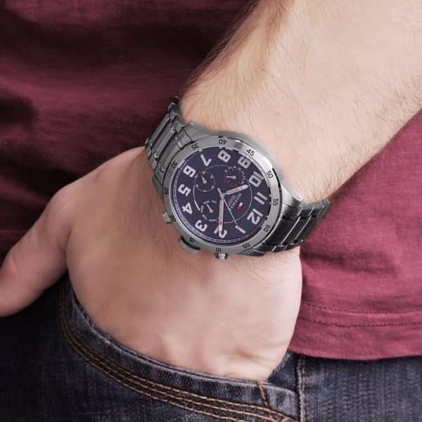 Tommy Hilfiger Men's Watch Trent 1791053 | Watches Prime