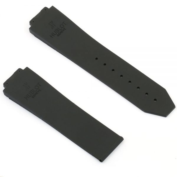 Hublot Watch Strap Rubber Black Watches Prime
