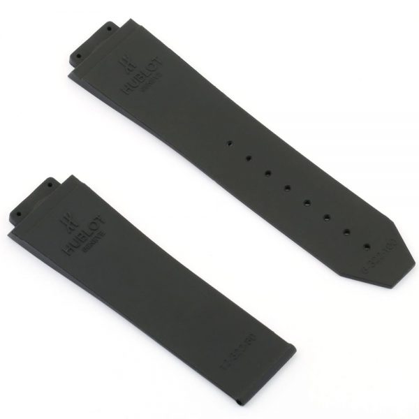Hublot Watch Strap Rubber Black | Watches Prime