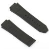 Hublot Watch Strap Black Rubber | Watches Prime
