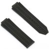 Hublot Rubber Watch Strap Black | Watches Prime