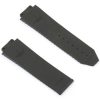 Hublot Rubber Watch Strap Black | Watches Prime