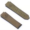 Hublot Rubber Green Watch Strap | Watches Prime