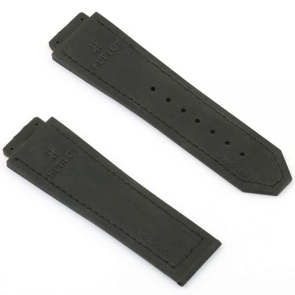 Hublot Rubber Green Watch Strap | Watches Prime