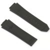 Hublot Rubber Watch Strap Brown | Watches Prime