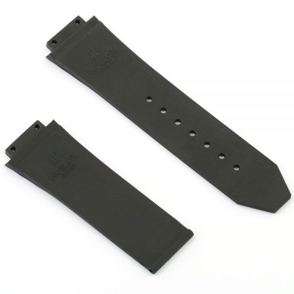 Hublot Black Watch Strap Rubber | Watches Prime