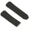 Hublot Black Rubber Watch Band | Watches Prime