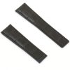 Tag Heuer Leather Black Watch Strap | Watches Prime
