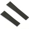 Tag Heuer Leather Black Watch Strap | Watches Prime