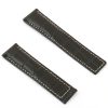 Tag Heuer Black Leather Watch Strap | Watches Prime