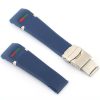 Tag Heuer Blue Rubber Watch Strap | Watches Prime