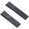 Tag heuer leather watch strap blue